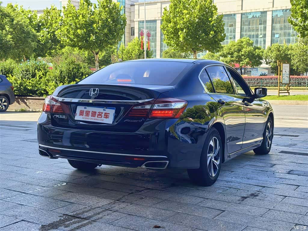 Honda Accord, 2019 7