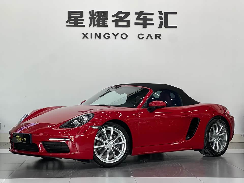 Porsche 718