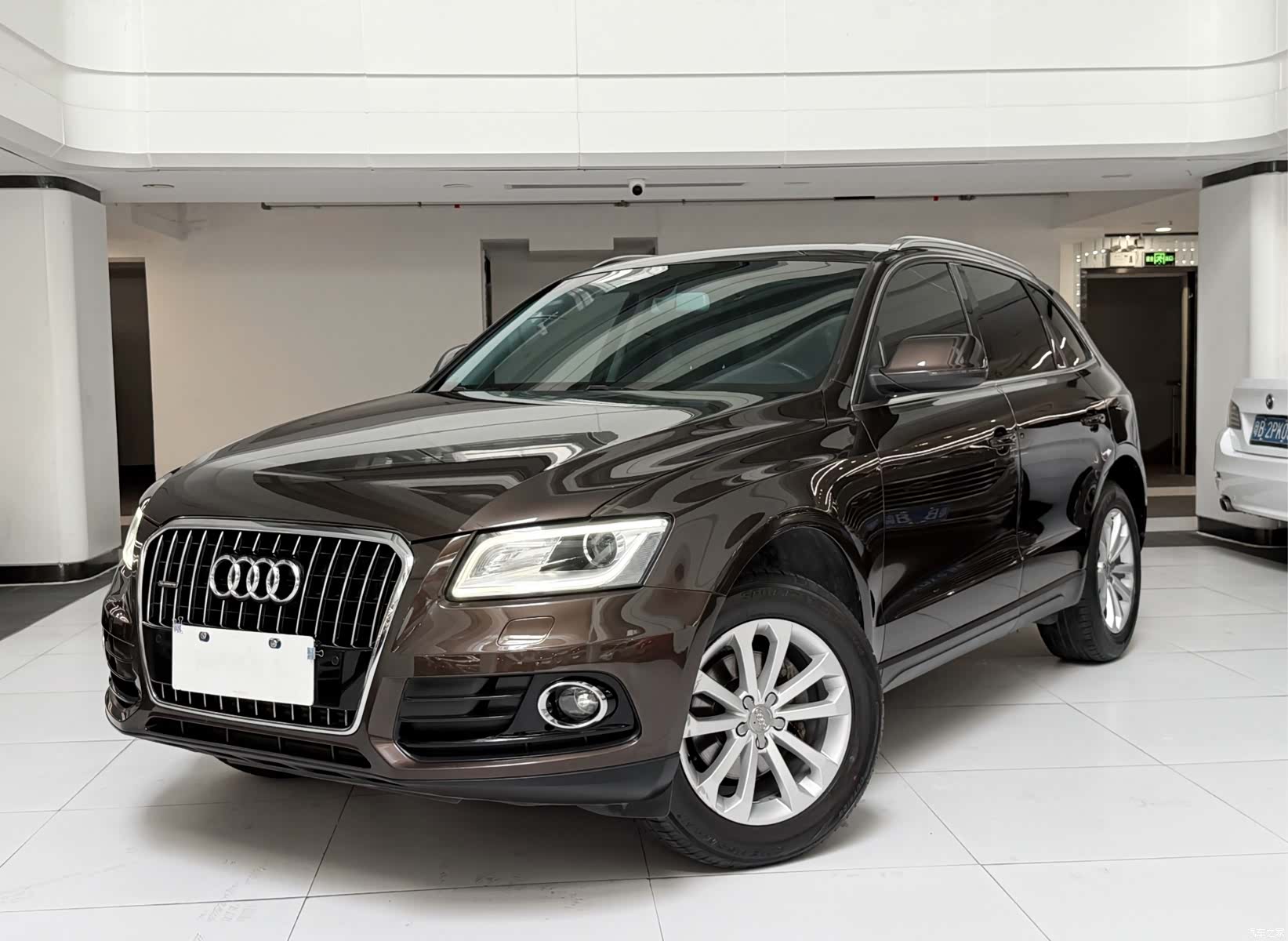 Audi Q5, 2014 1