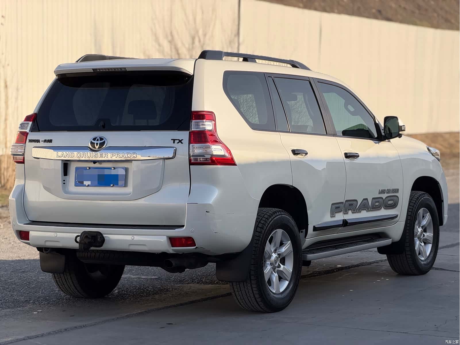 Toyota Prado, 2016 7