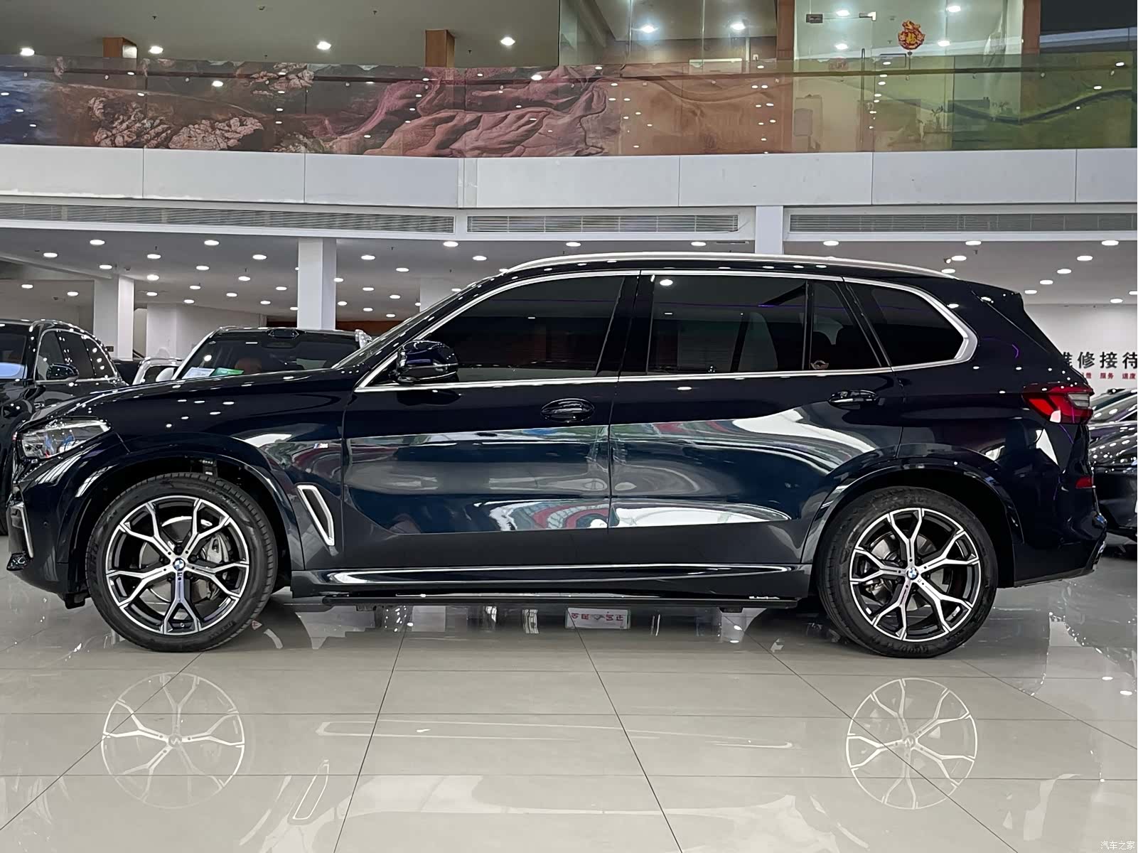 BMW X5, 2023 12