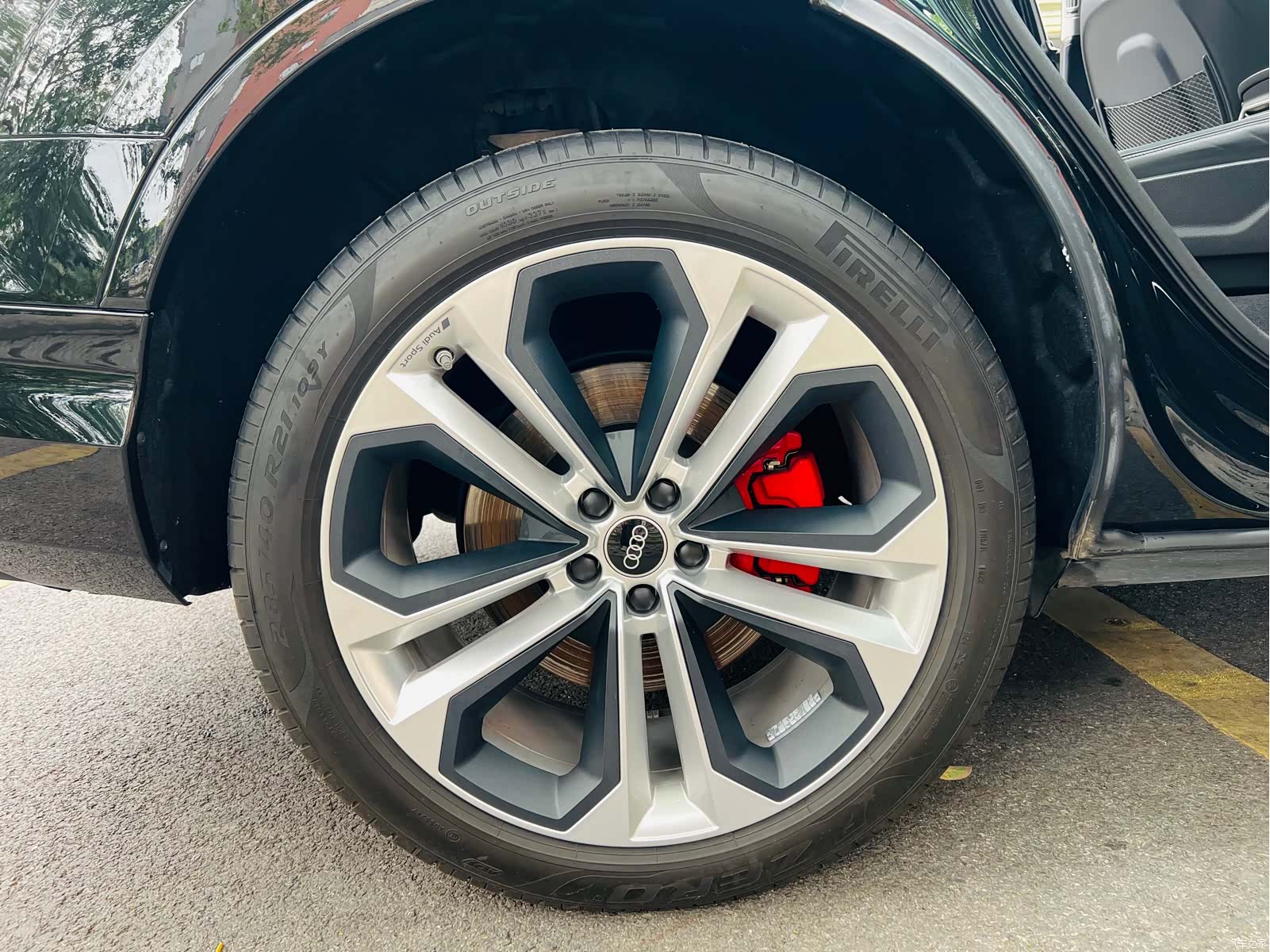 Audi Q7, 2023 27