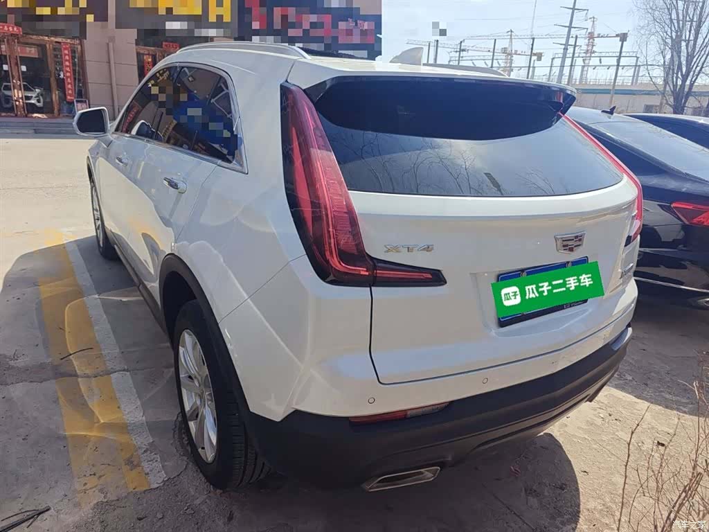 Cadillac XT4, 2022 6