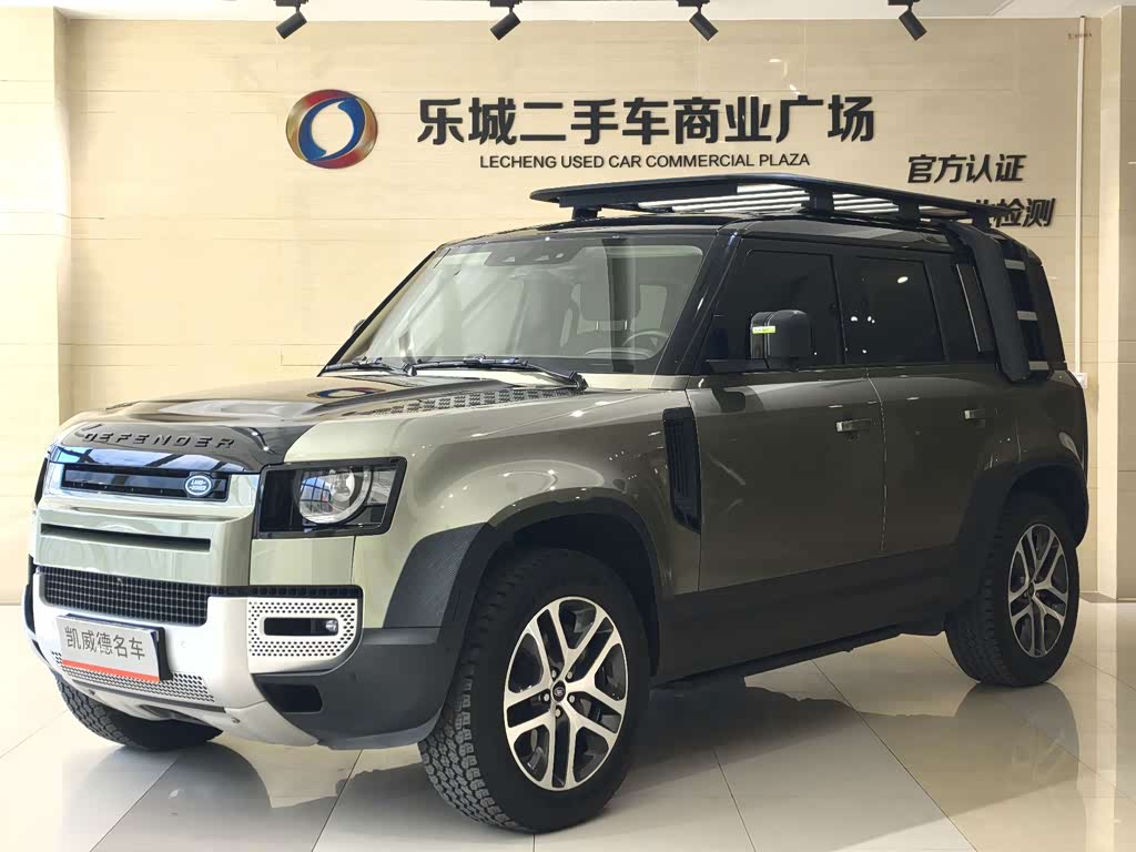 Land Rover Land Rover Defender 2020 110 P400