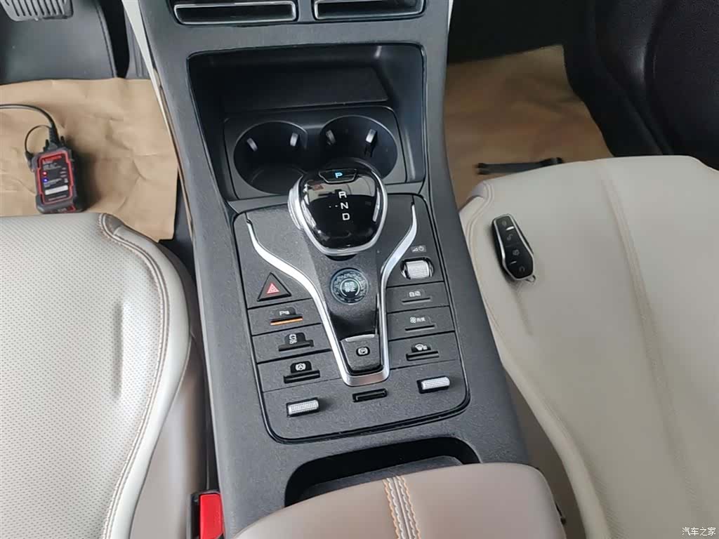 BYD Qin, 2025 14