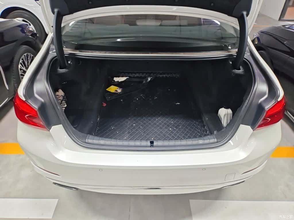BMW 5 Series, 2017 19