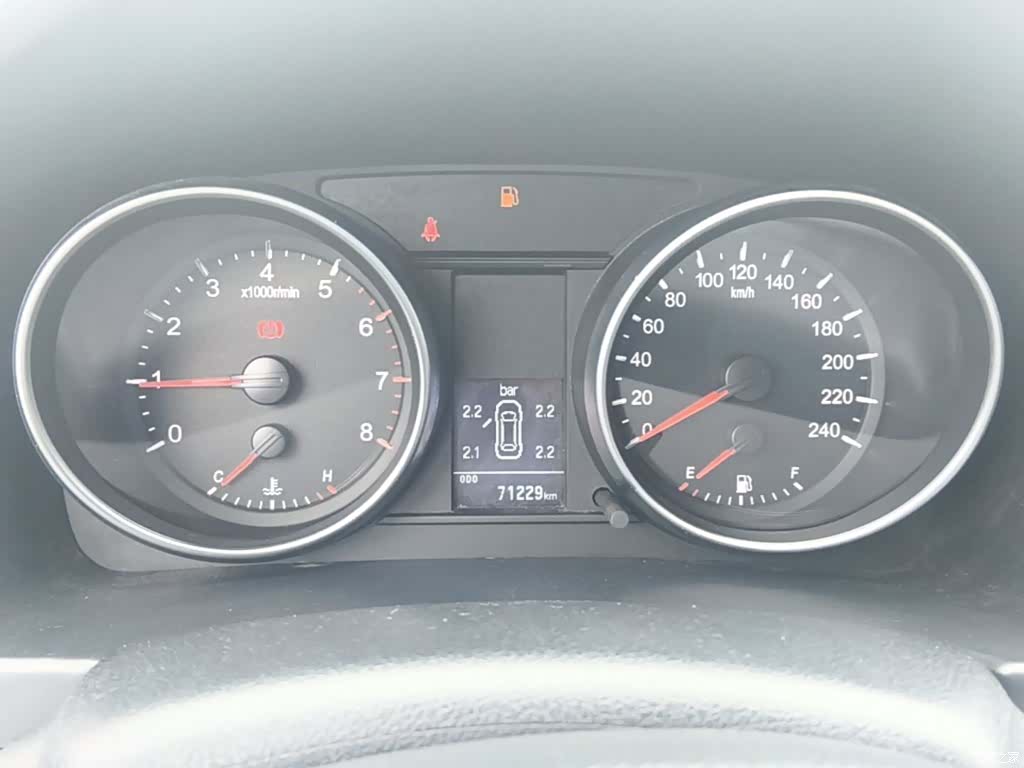 Haval H6, 2015 12