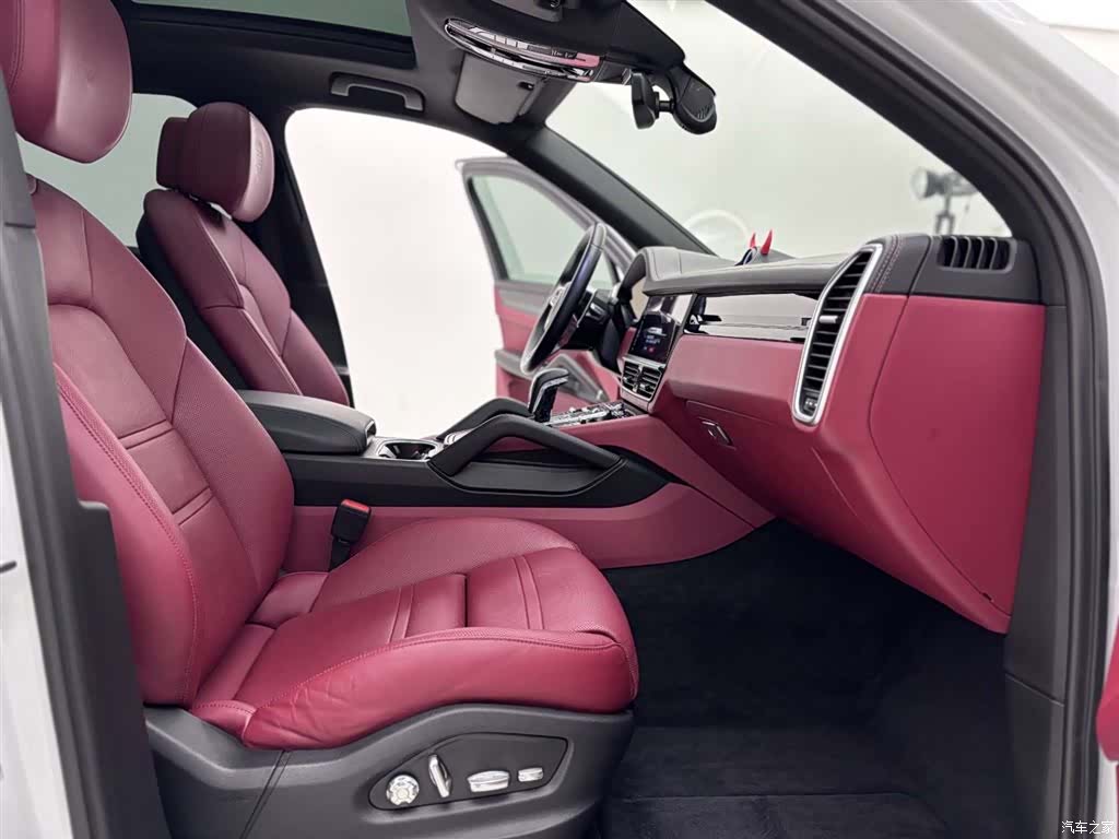 Porsche Cayenne, 2020 18