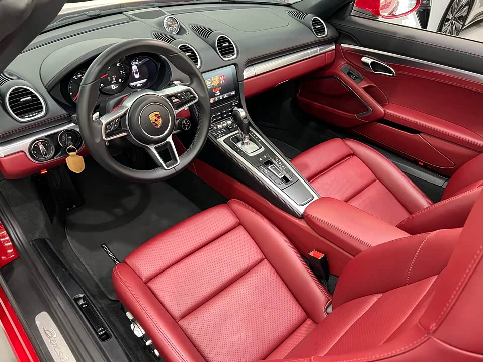Porsche 718