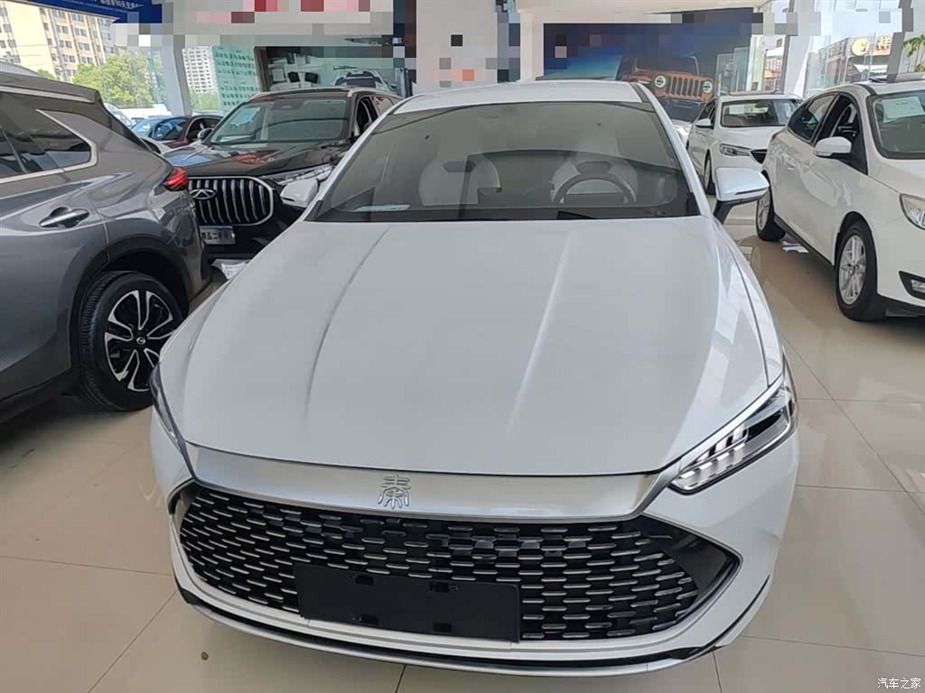 BYD Qin, 2025 3