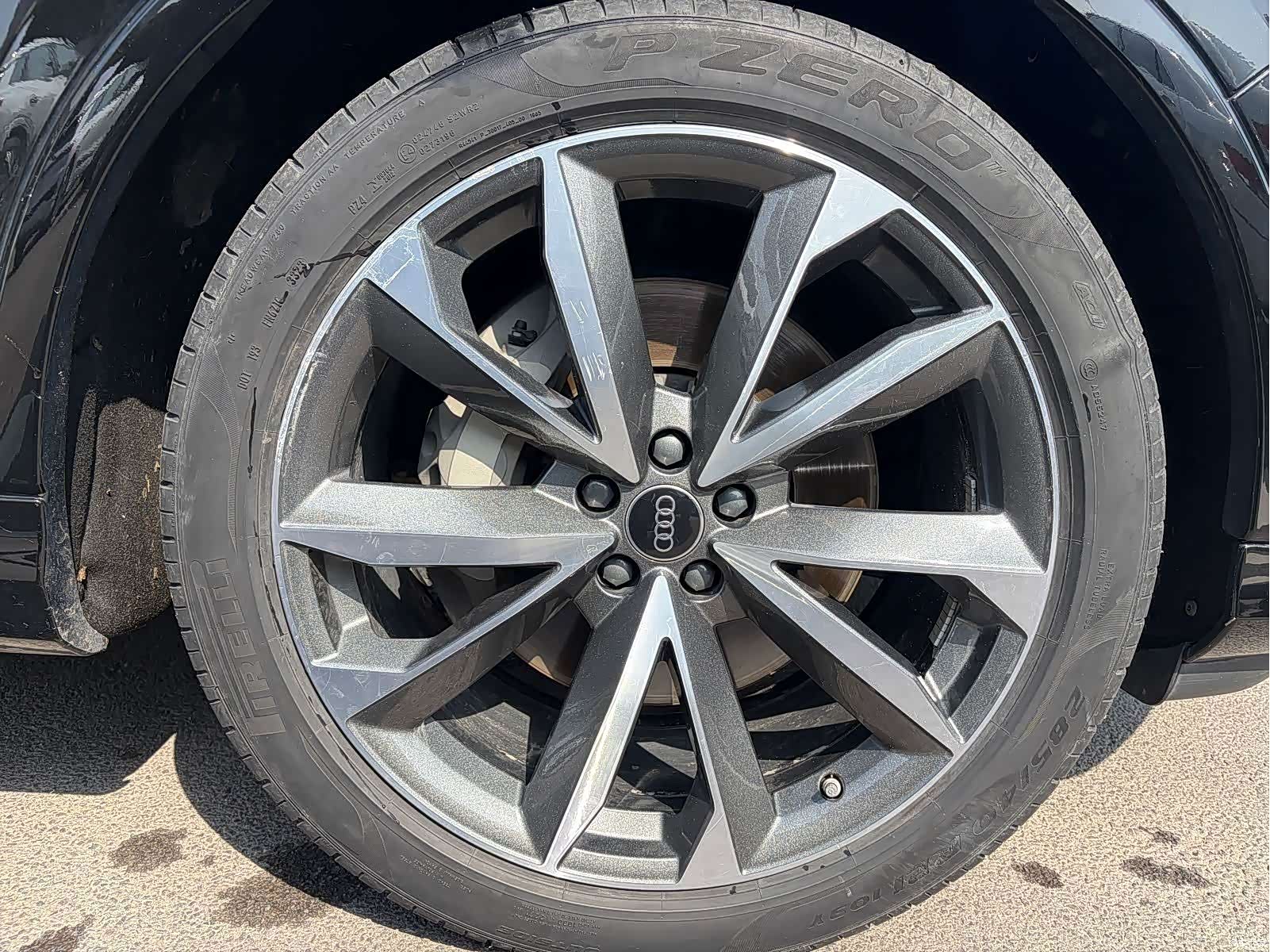 Audi Q7, 2024 16