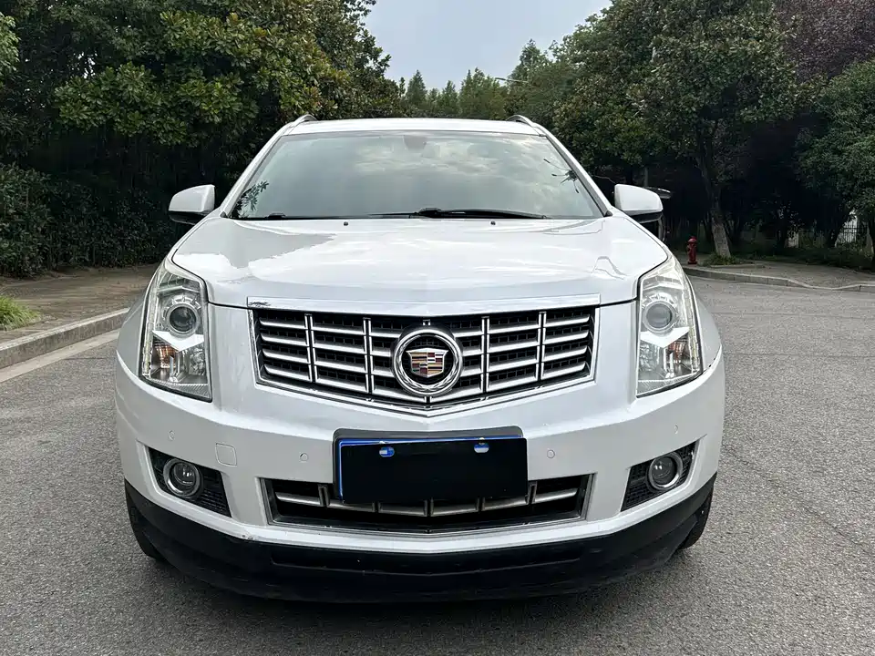Cadillac SRX