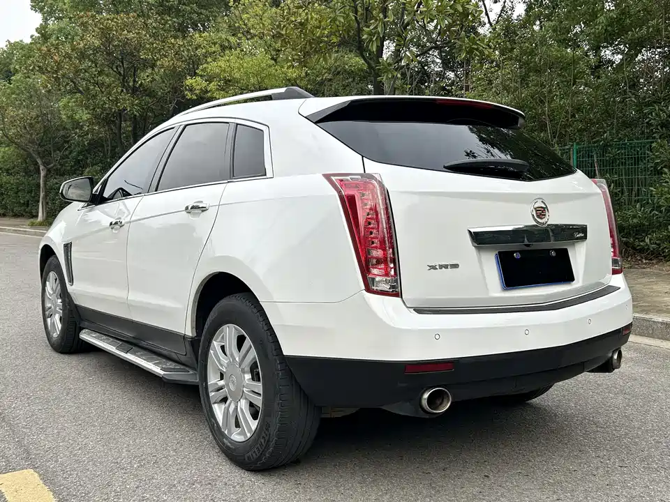 Cadillac SRX