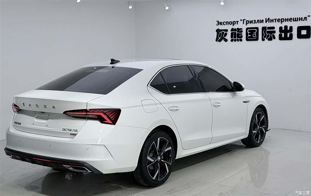 Skoda Octavia, 2023 4