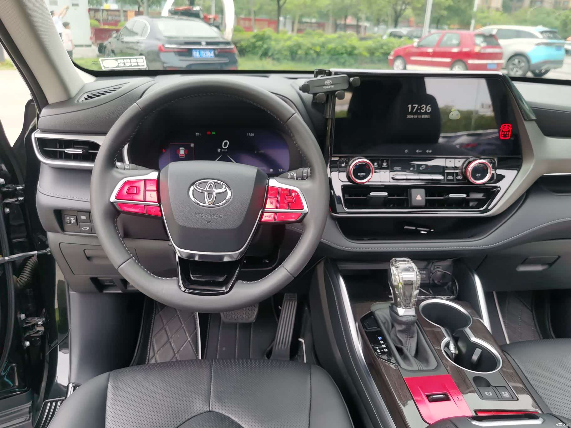 Toyota Highlander, 2024 17