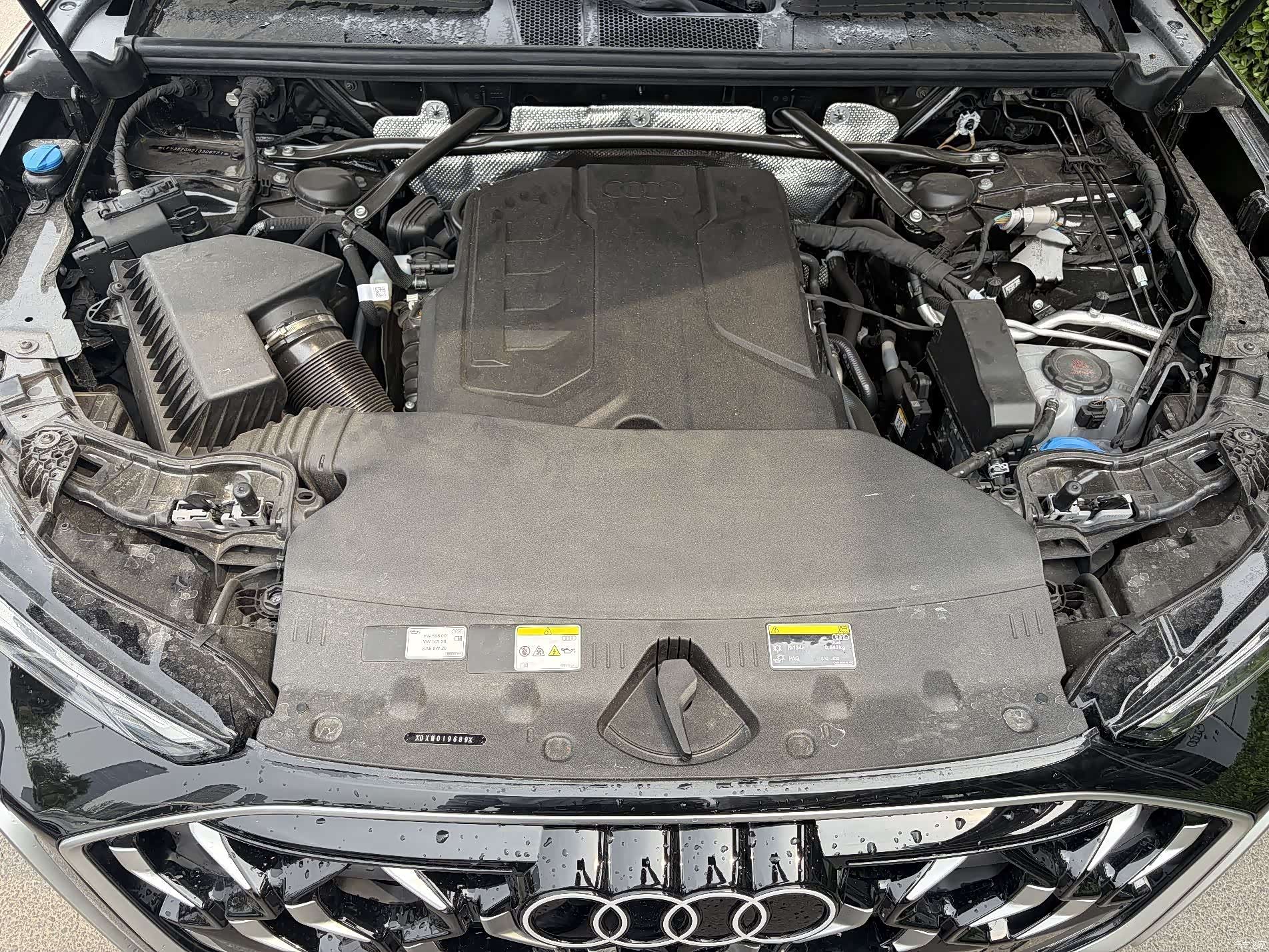 Audi Q5L, 2026 6