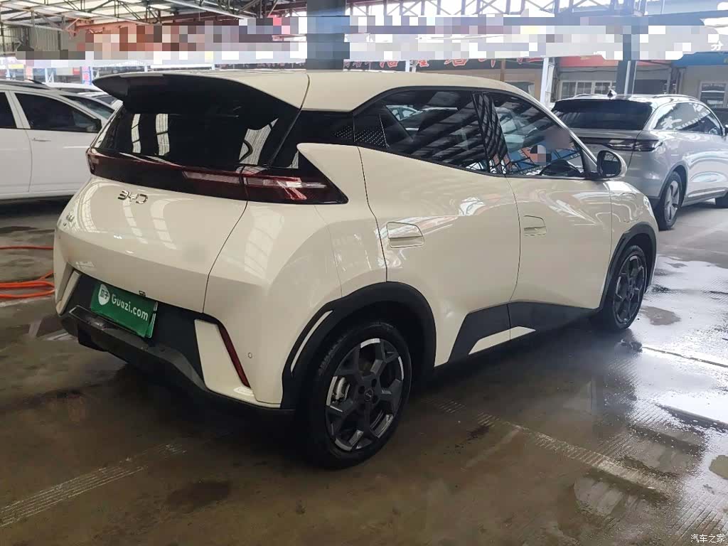 BYD Seagull, 2025 7