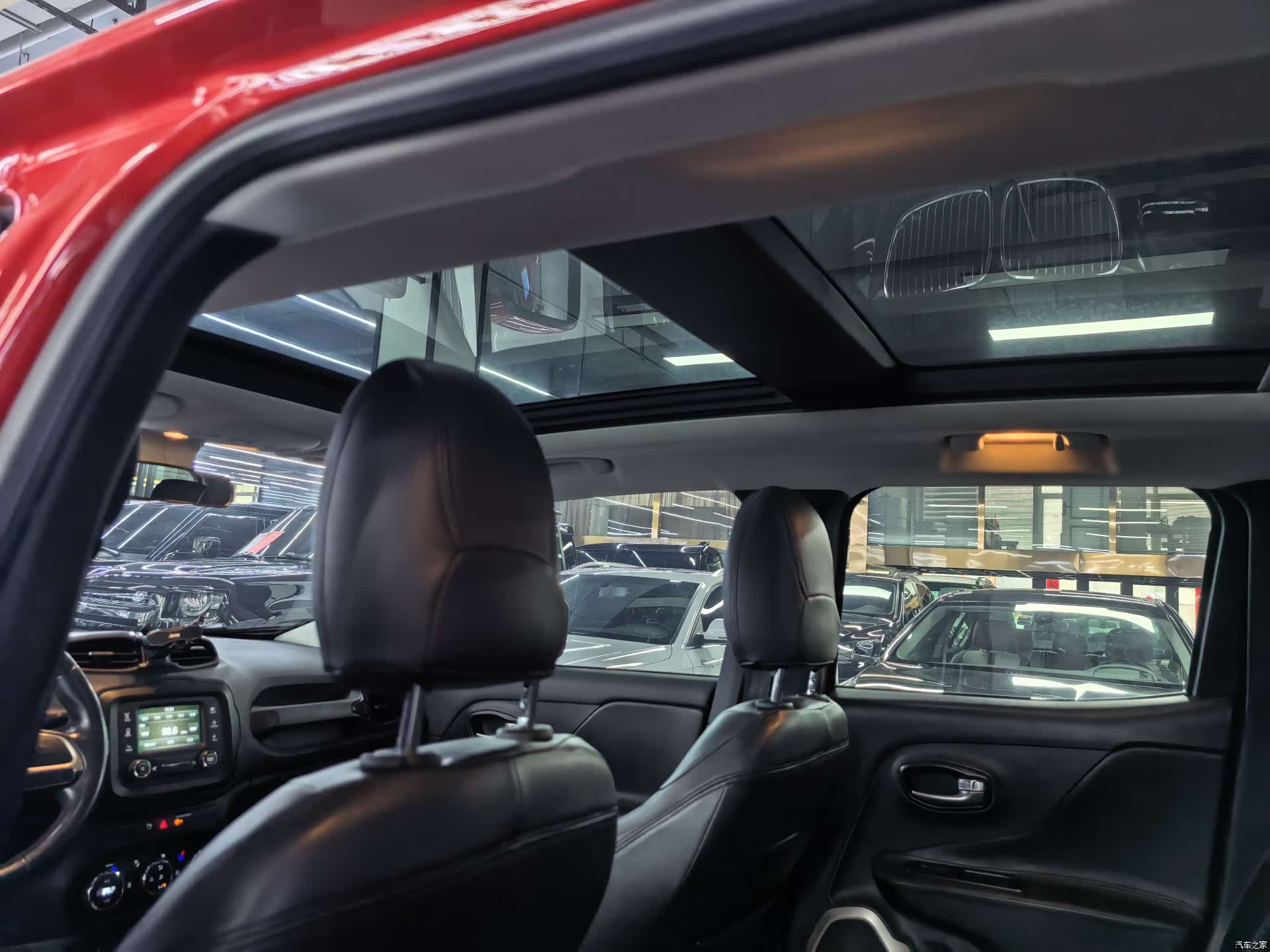 Jeep Renegade, 2017 10