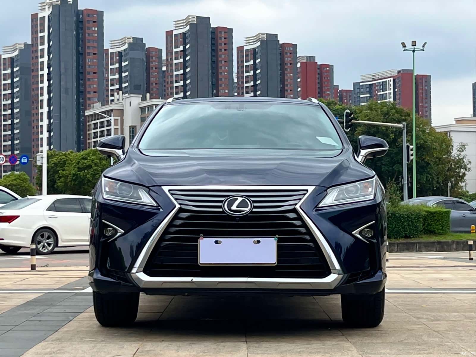 Lexus RX, 2017 2