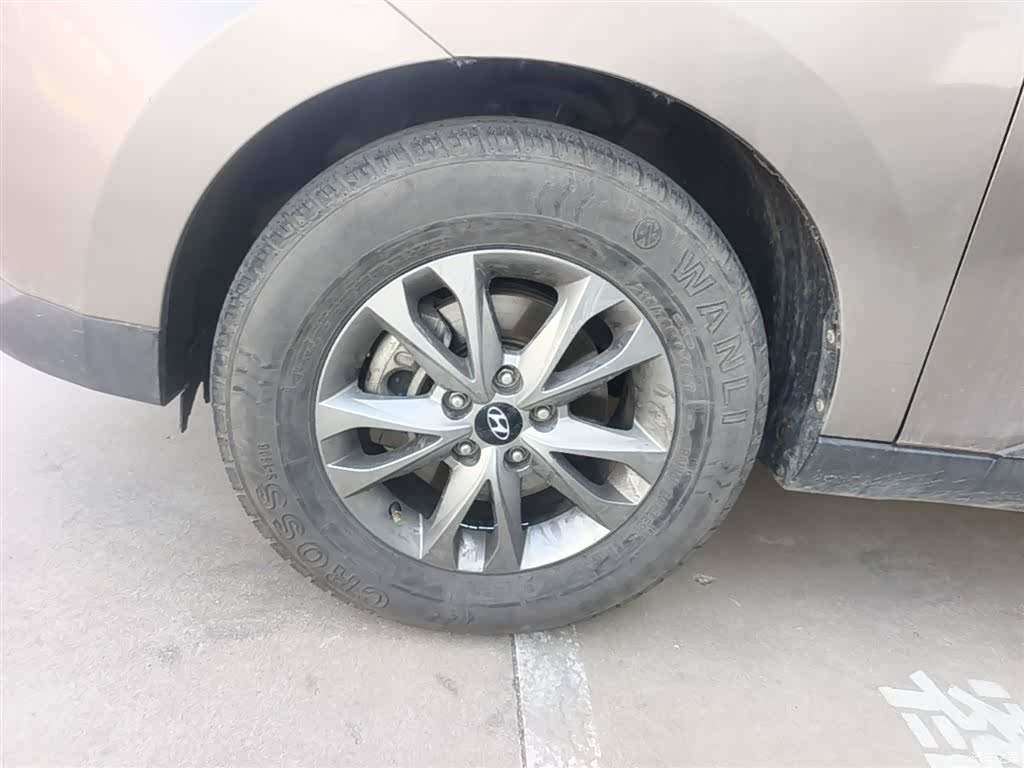 Hyundai ix35, 2014 23