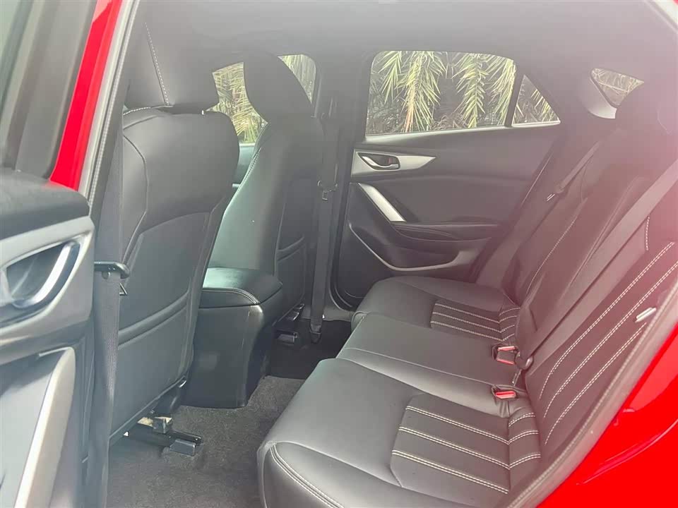 Mazda CX-4