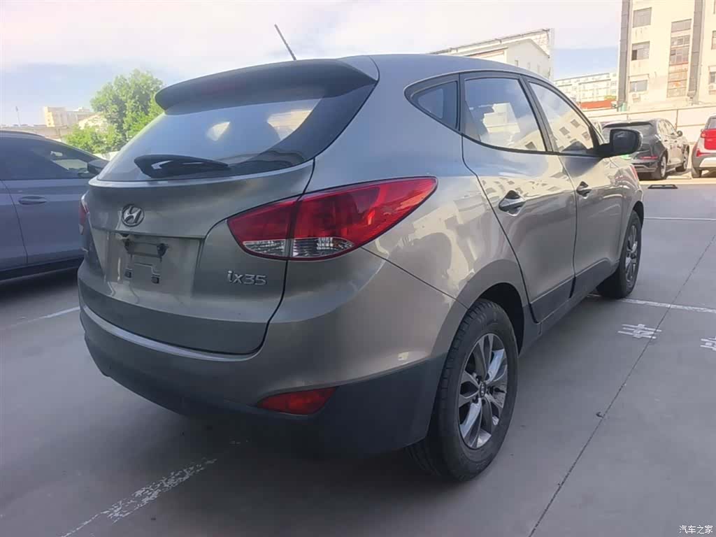 Hyundai ix35, 2014 7