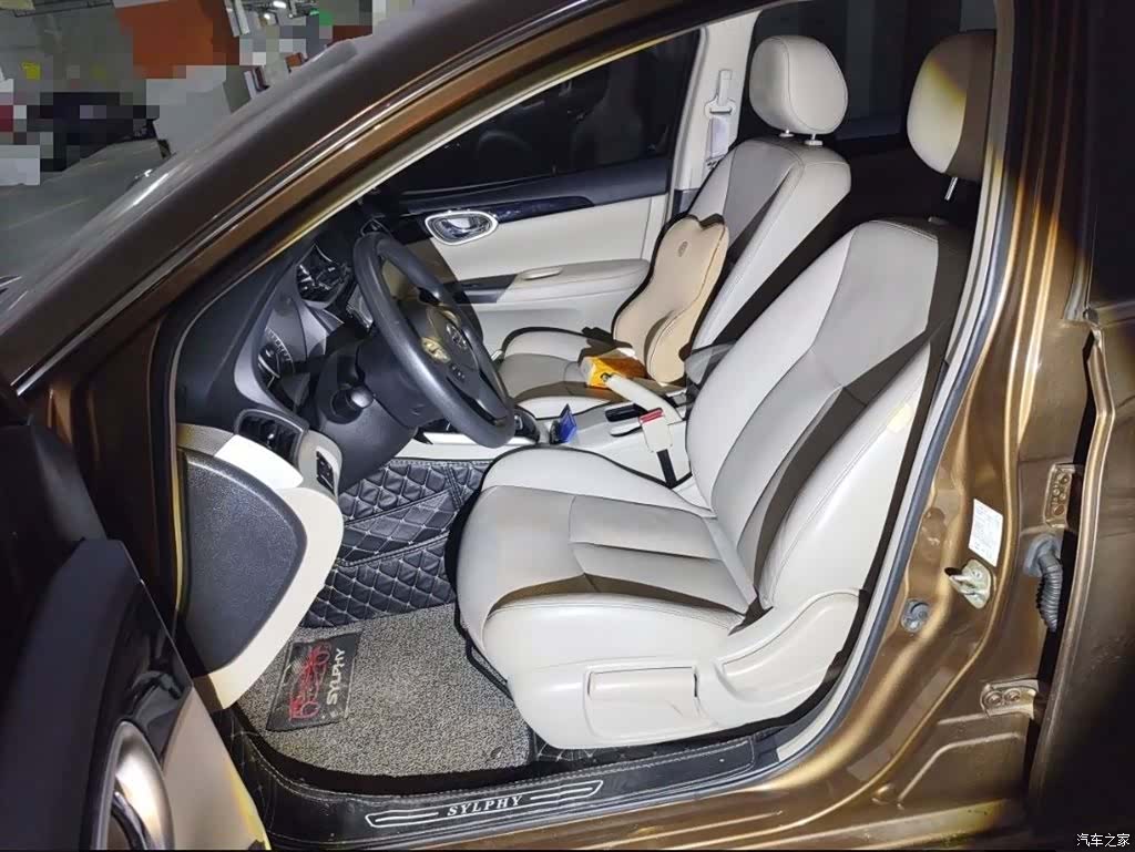 Nissan Sylphy, 2016 14