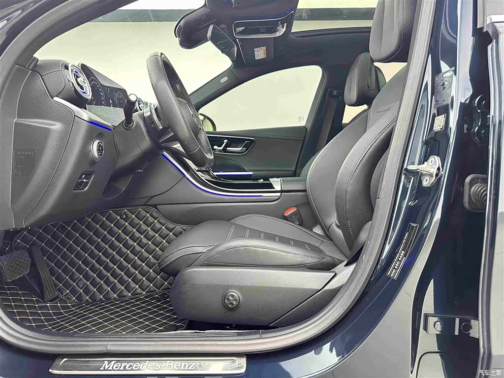 Mercedes-Benz C-Class, 2022 6