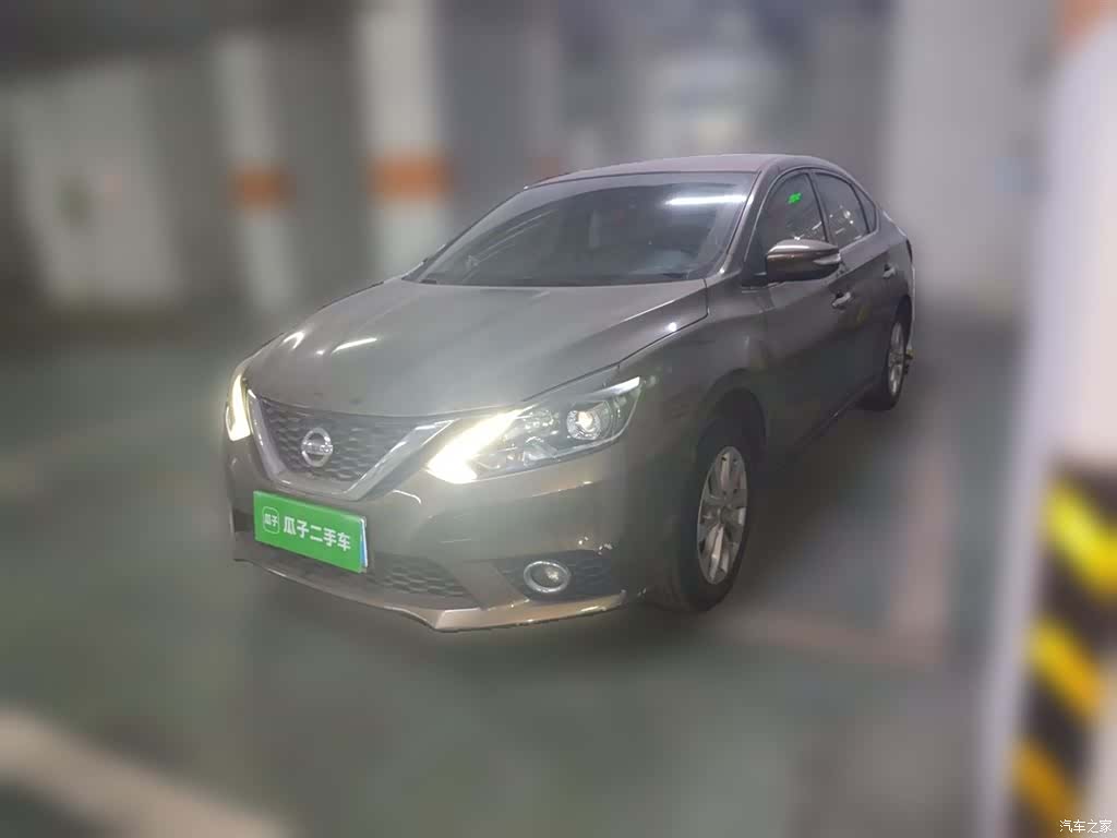 Nissan Sylphy, 2016 2