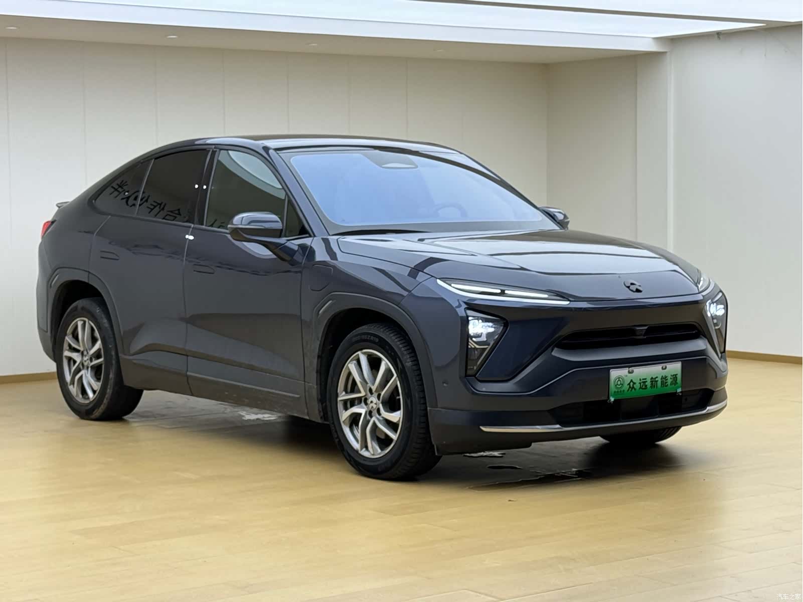 NIO EC6, 2022 все фото