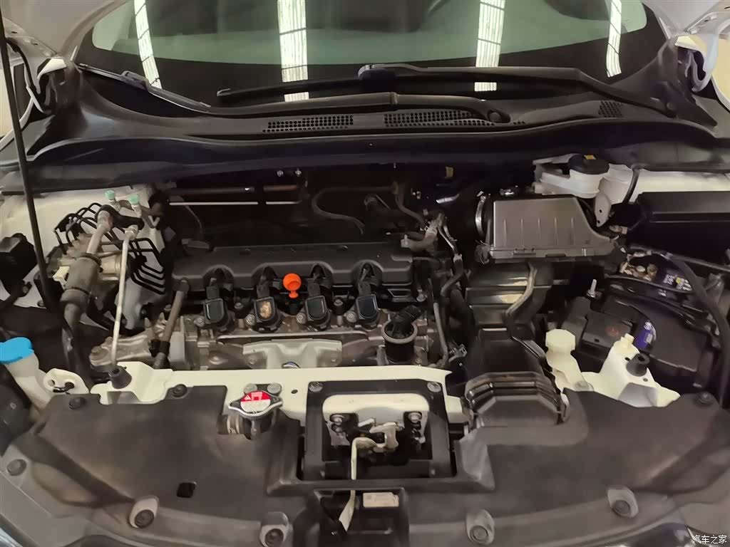 Honda Vezel, 2016 11