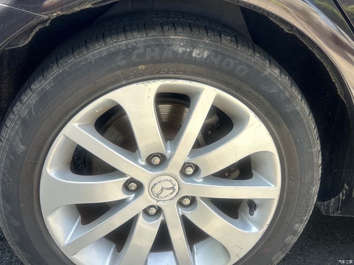 Mazda 6, 2015 7