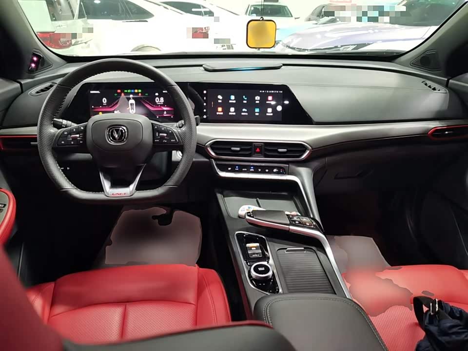 Changan UNI-T