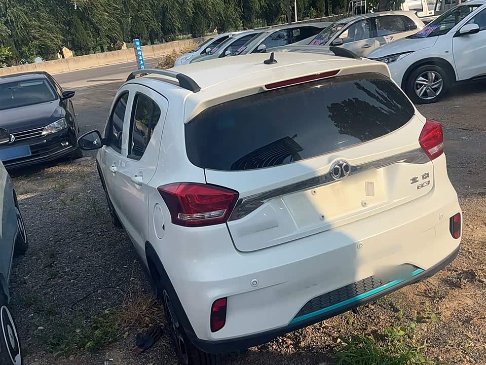 BAIC EC3 BAIC EC3