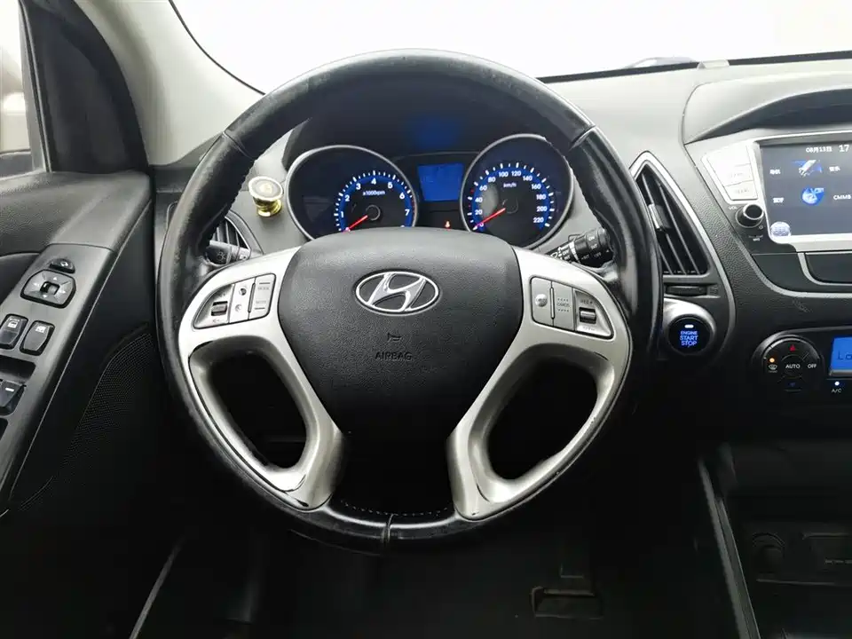 Hyundai Beijing ix35
