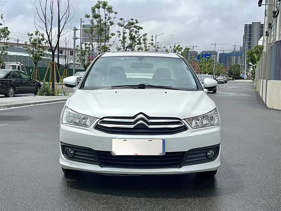 Citroen Sega Citroen Sega