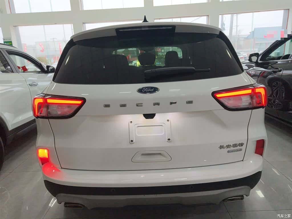 Ford Escape, 2021 6