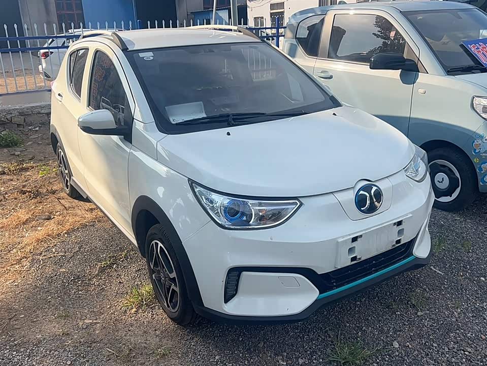 BAIC EC3 BAIC EC3
