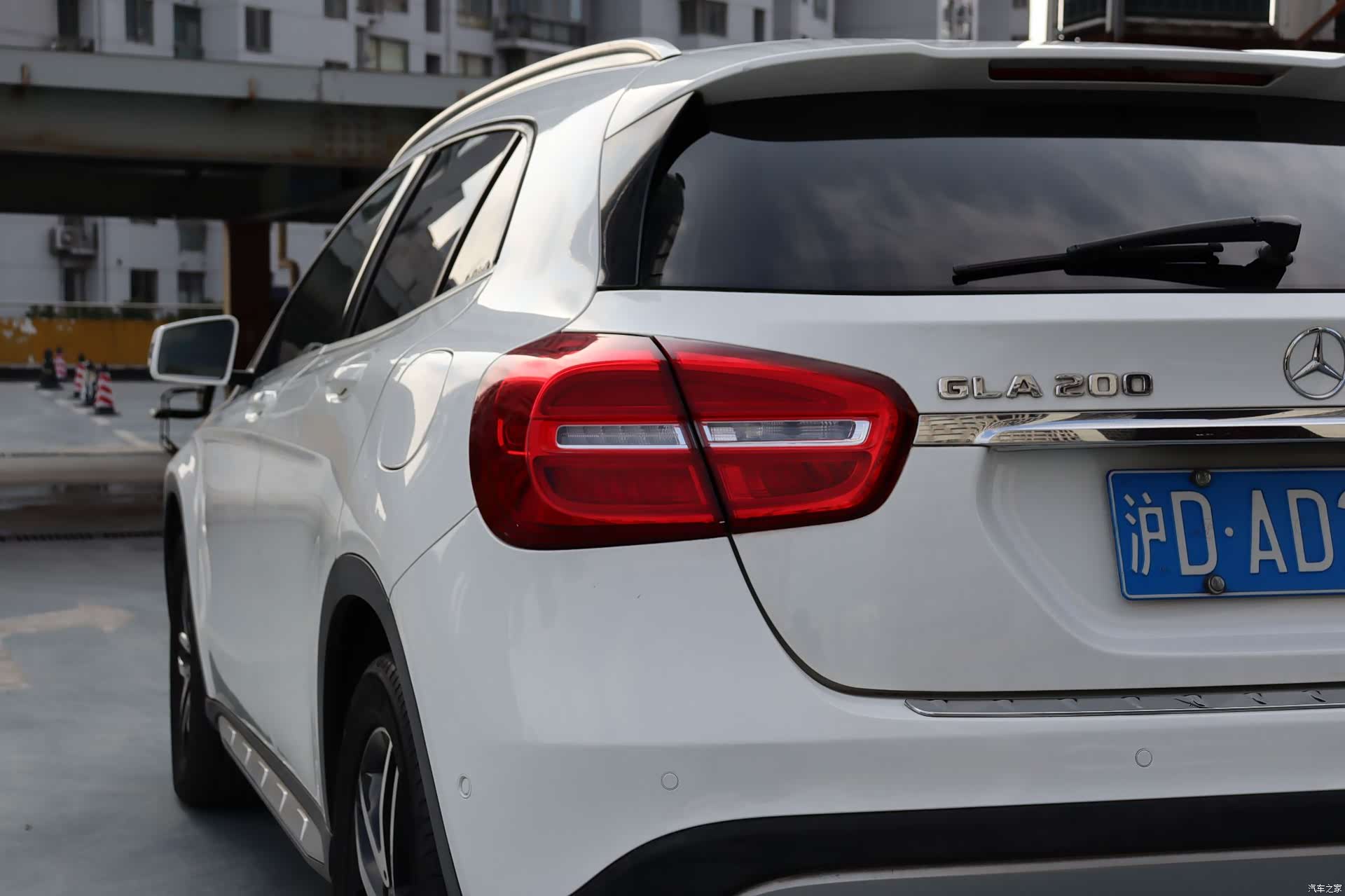 Mercedes-Benz GLA, 2017 21