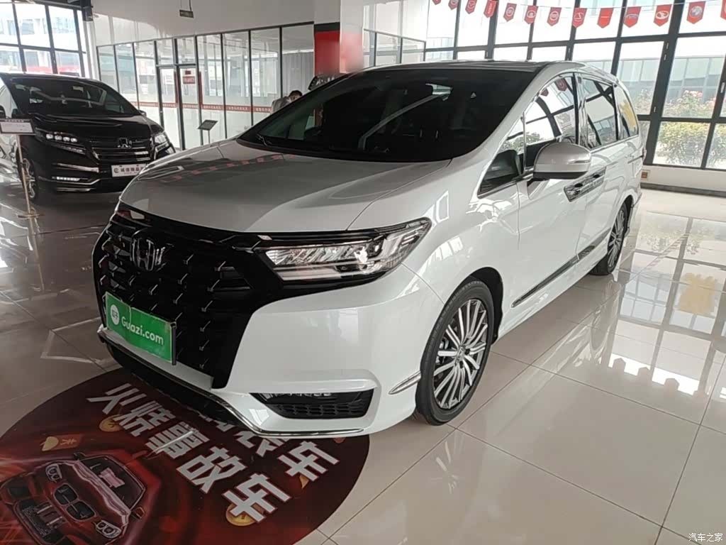 Honda Elysion, 2024 2