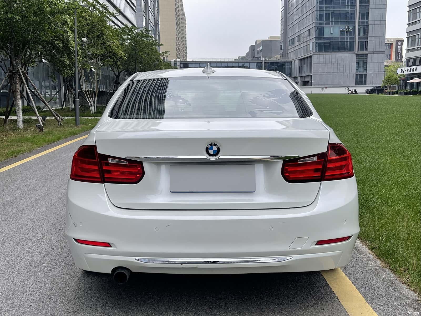 BMW 3 Series, 2014 6