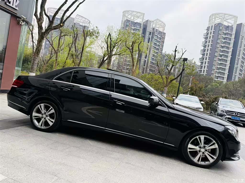 Mercedes-Benz E-Class, 2015 2