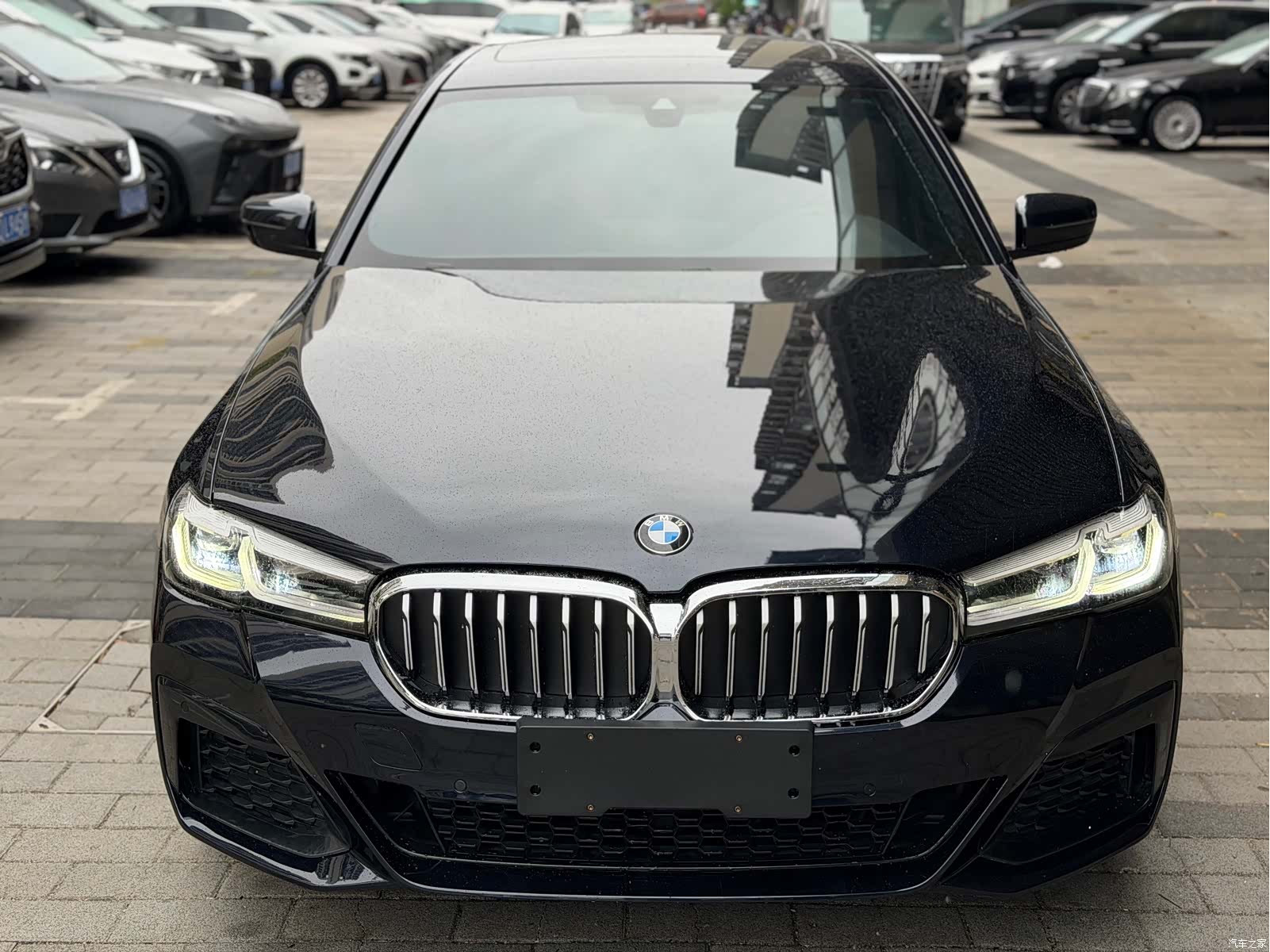 BMW 5 Series, 2023 2