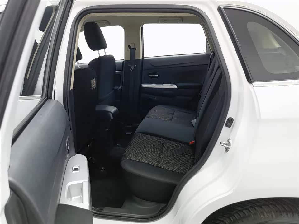 Mitsubishi Jinxuan ASX