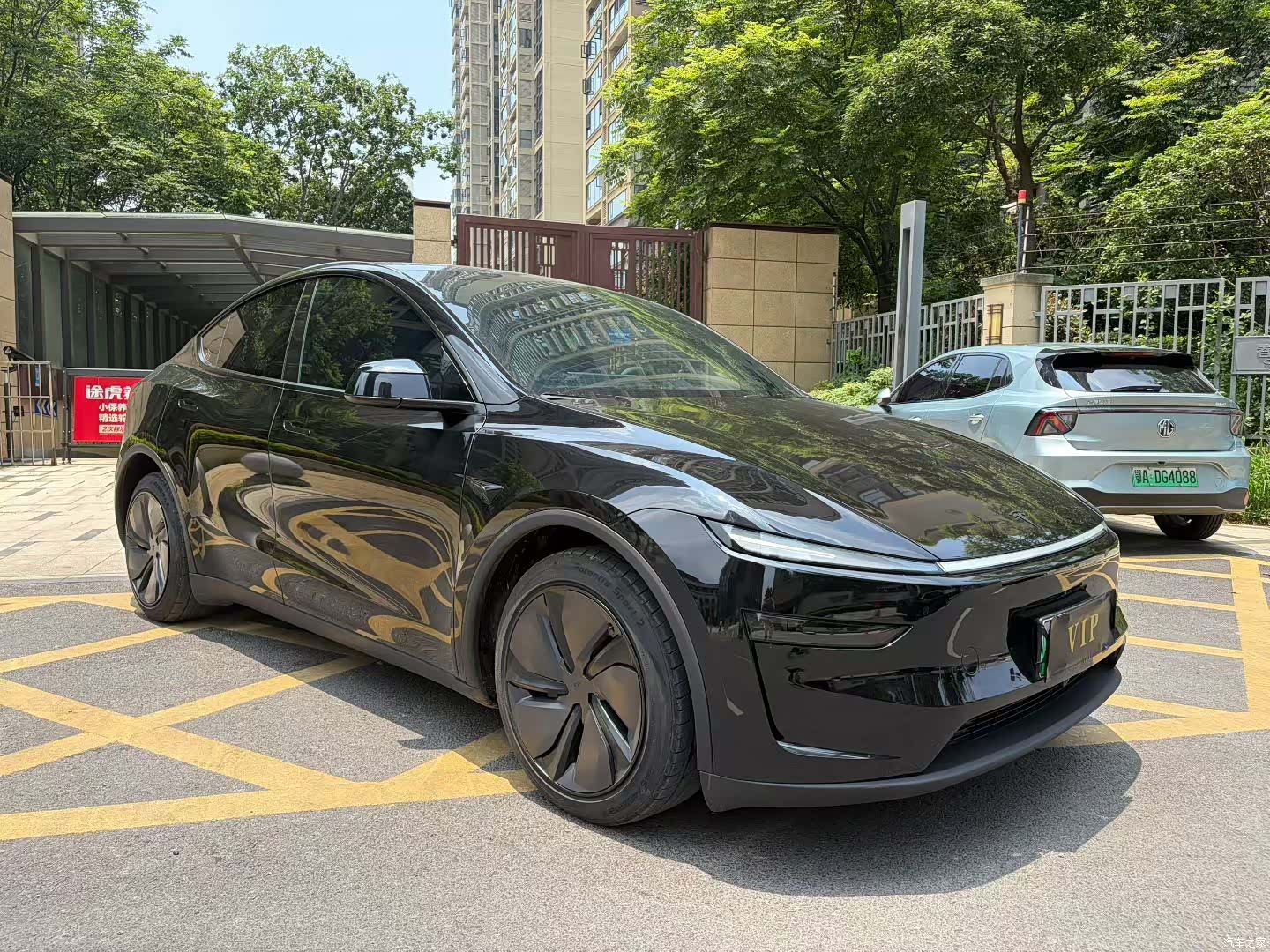 Tesla Model Y, 2026 3