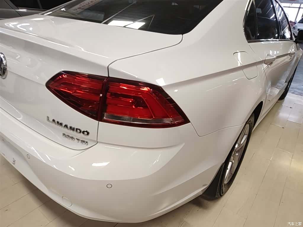 Volkswagen Lamando, 2018 8