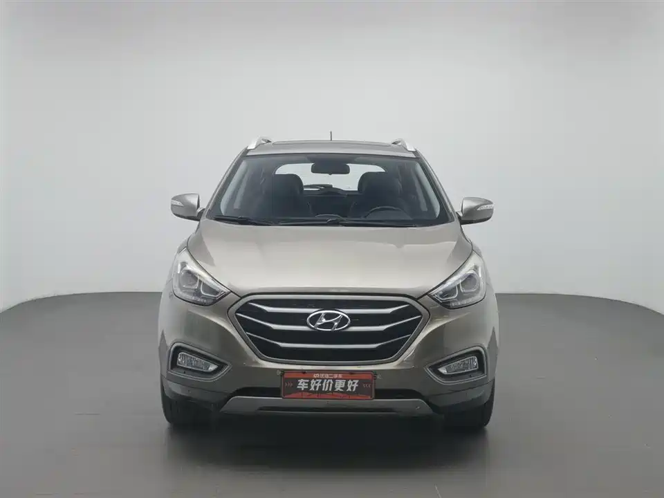 Hyundai Beijing ix35