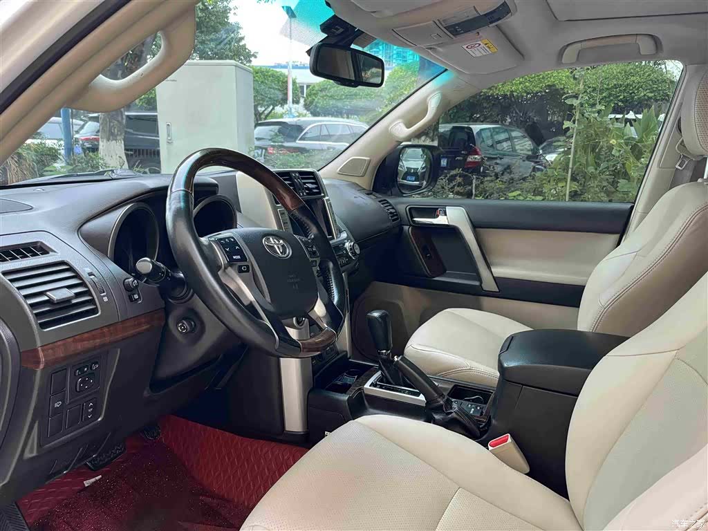 Toyota Prado, 2011 9