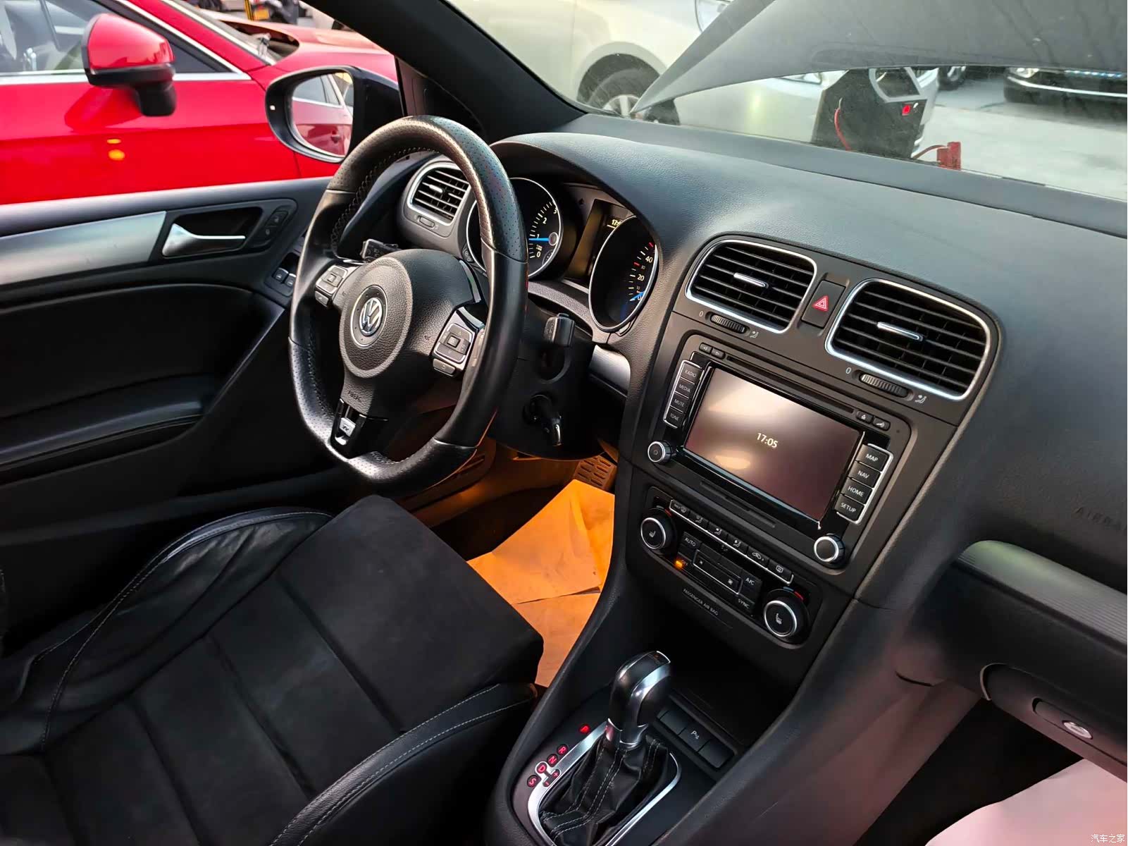 Volkswagen Golf, 2013 16