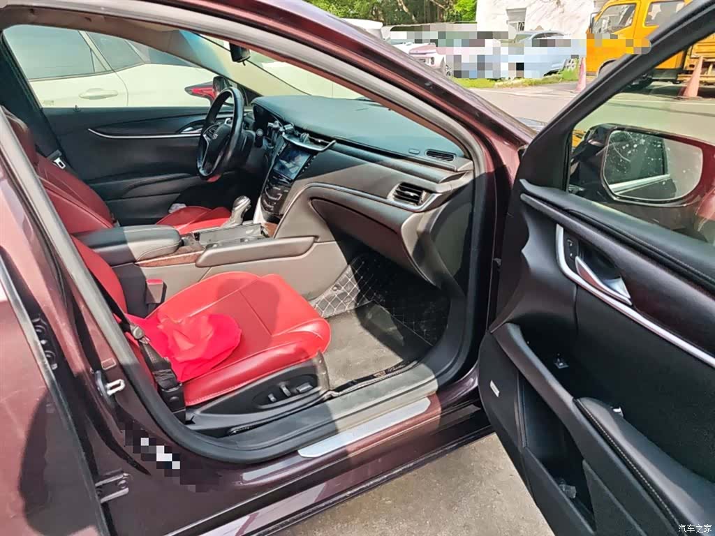 Cadillac XTS, 2019 20